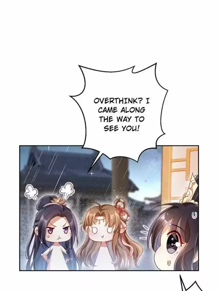 The Evil Girl is The Emperor Ch.093