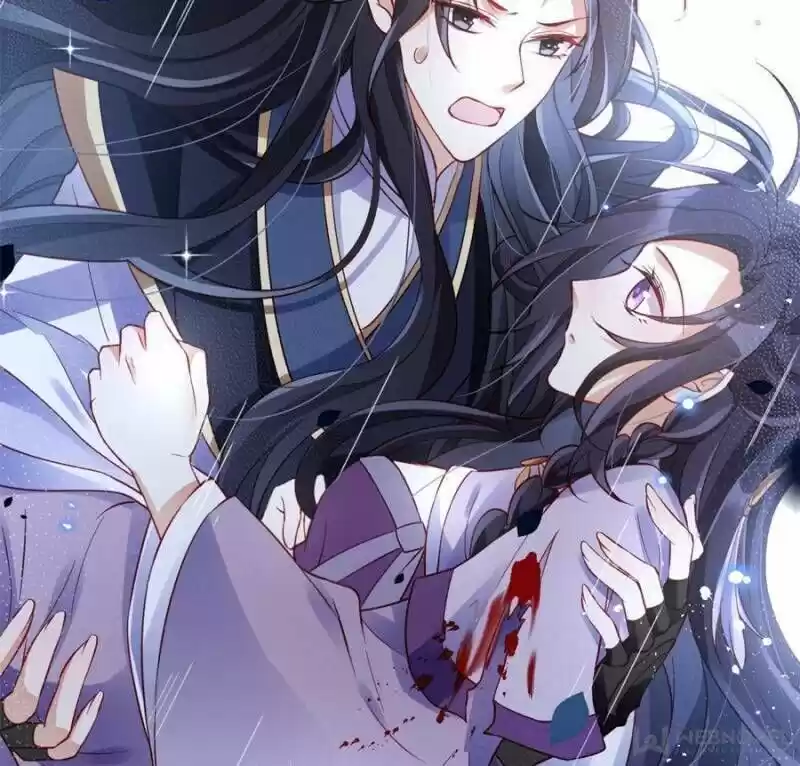 The Evil Girl is The Emperor Ch.093