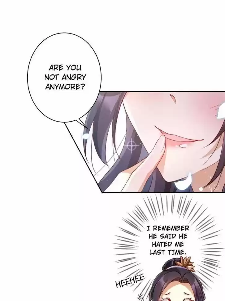 The Evil Girl is The Emperor Ch.093