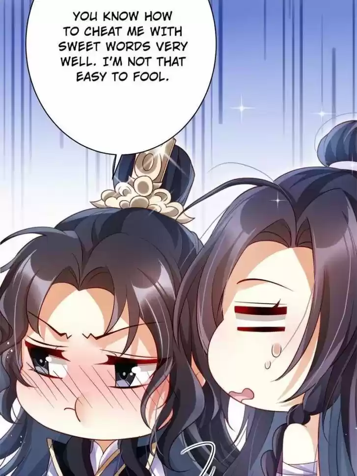 The Evil Girl is The Emperor Ch.093