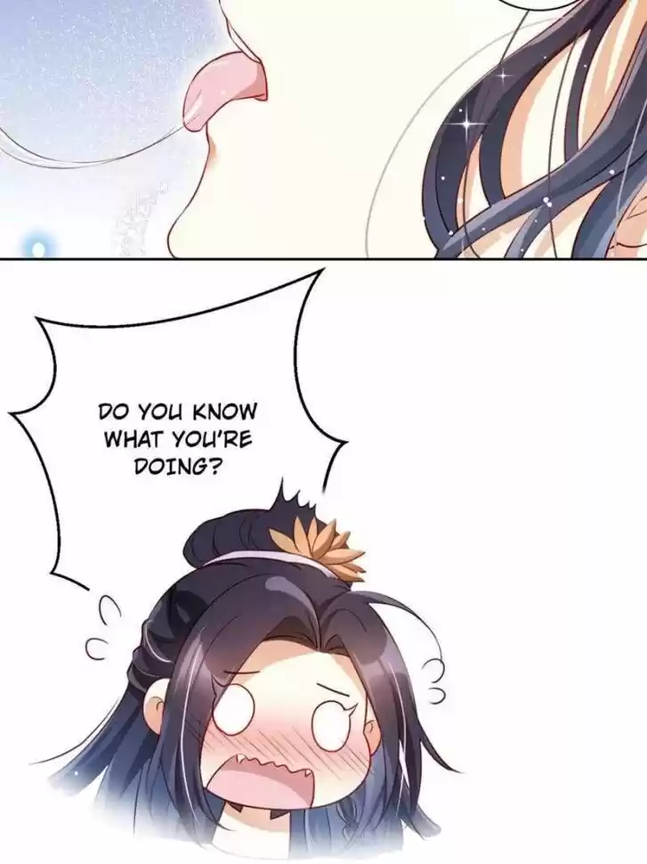 The Evil Girl is The Emperor Ch.094