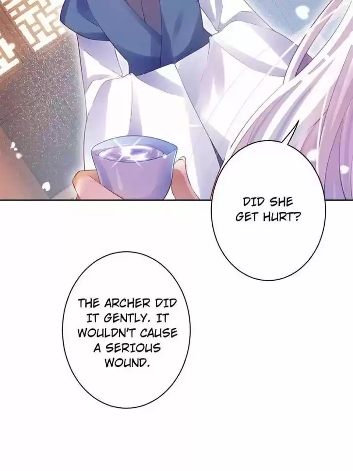 The Evil Girl is The Emperor Ch.094