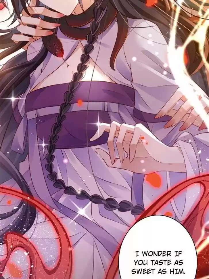 The Evil Girl is The Emperor Ch.095