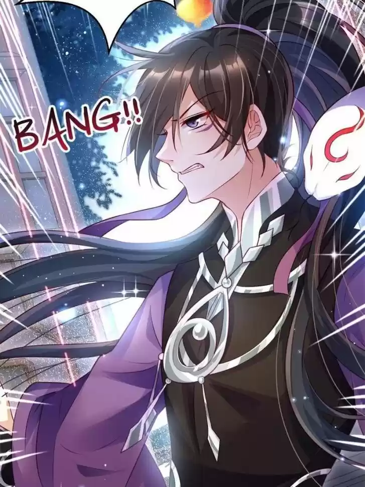 The Evil Girl is The Emperor Ch.095