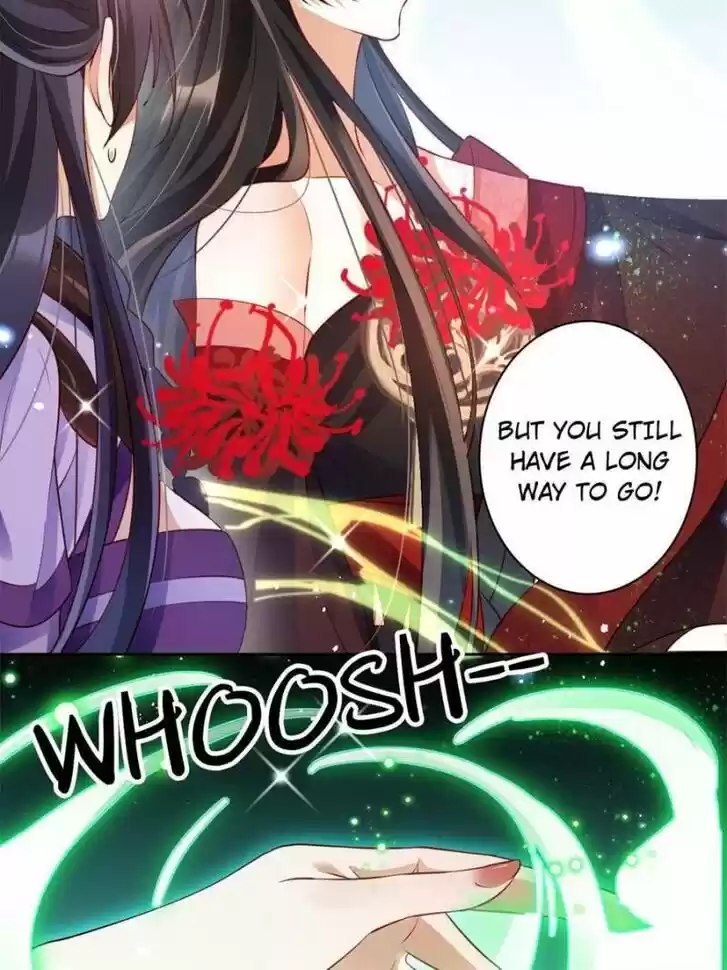 The Evil Girl is The Emperor Ch.095