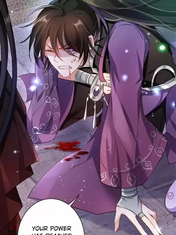 The Evil Girl is The Emperor Ch.095