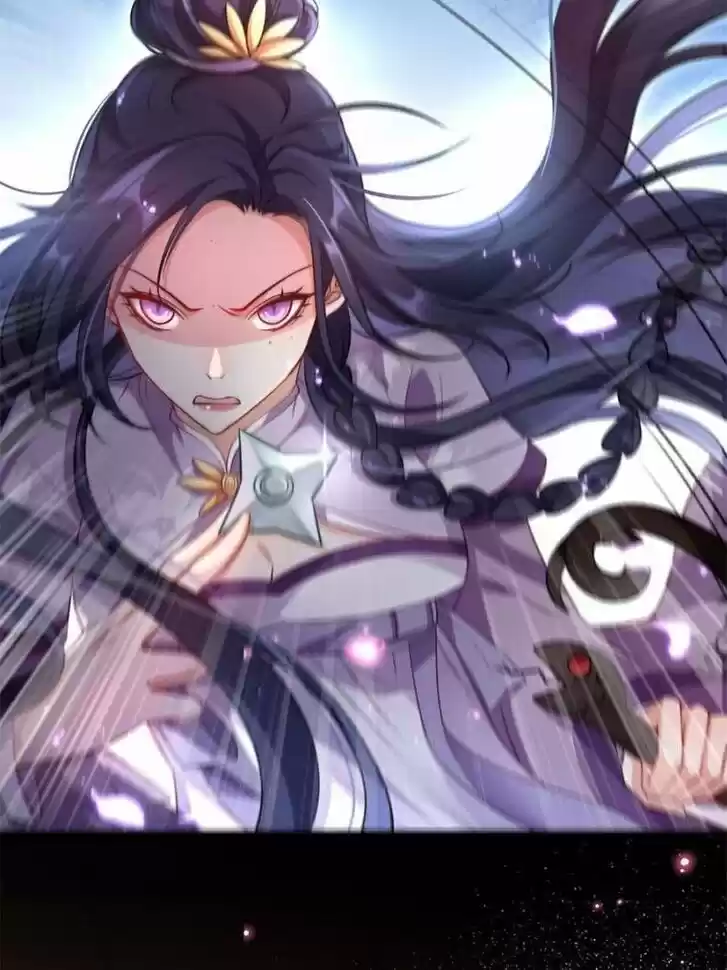 The Evil Girl is The Emperor Ch.095