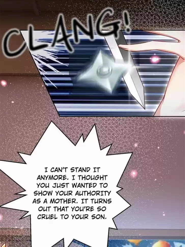 The Evil Girl is The Emperor Ch.095