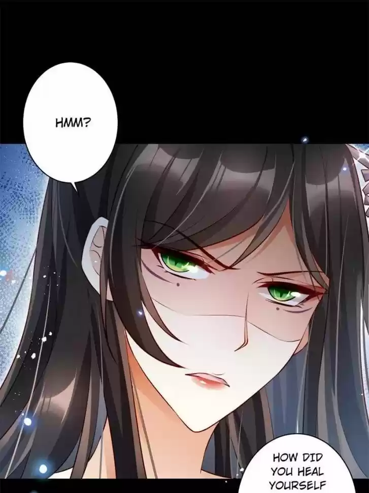 The Evil Girl is The Emperor Ch.095