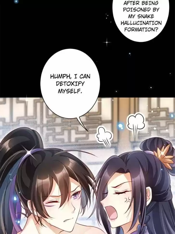 The Evil Girl is The Emperor Ch.095