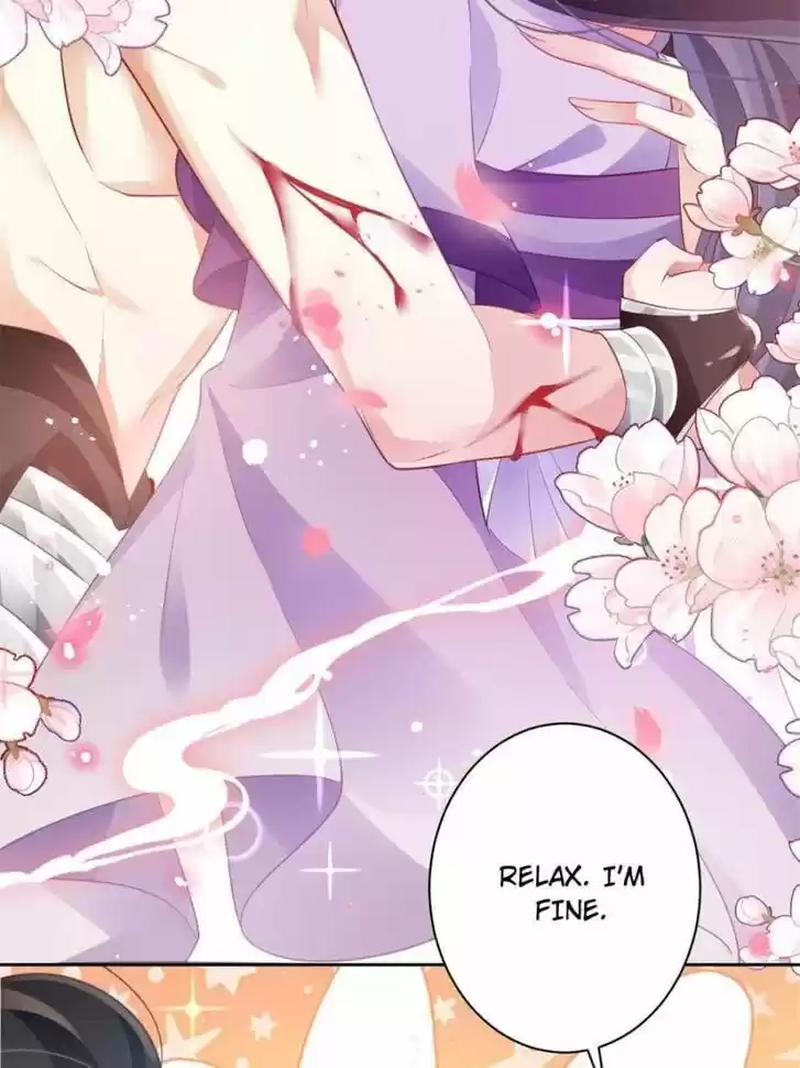 The Evil Girl is The Emperor Ch.095