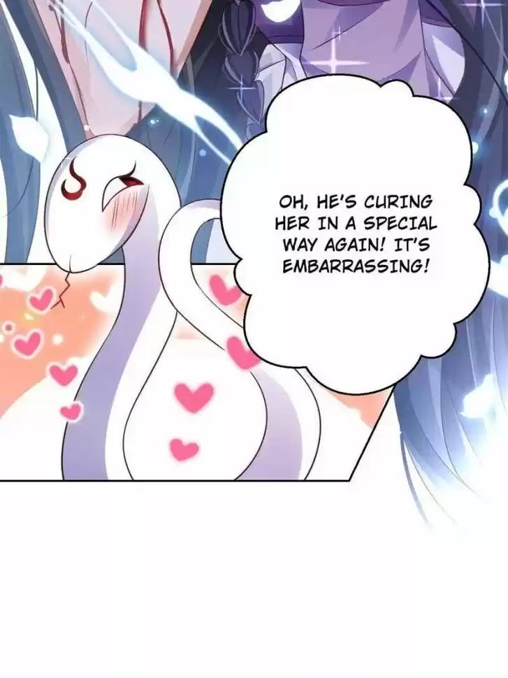 The Evil Girl is The Emperor Ch.095