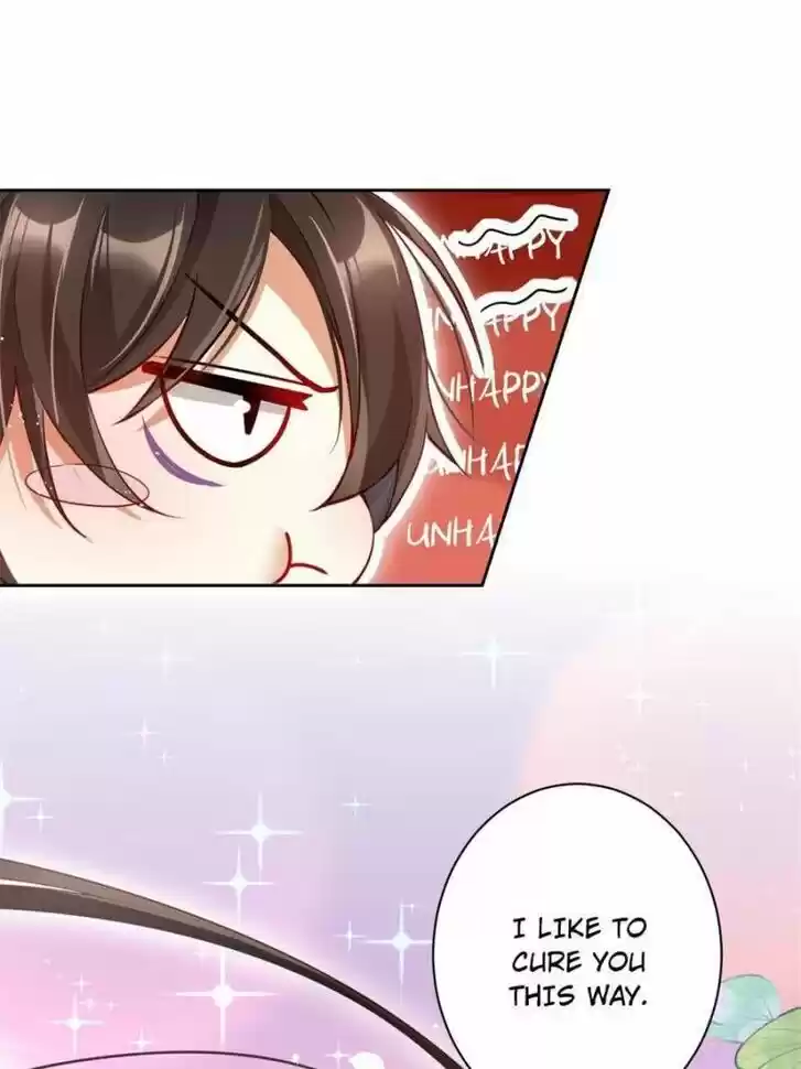 The Evil Girl is The Emperor Ch.095