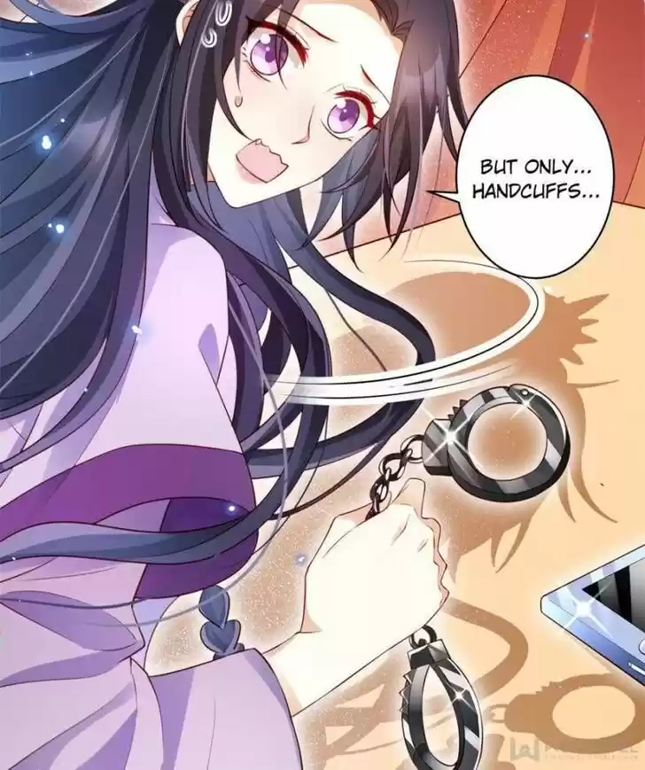 The Evil Girl is The Emperor Ch.095