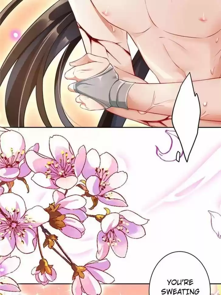 The Evil Girl is The Emperor Ch.096