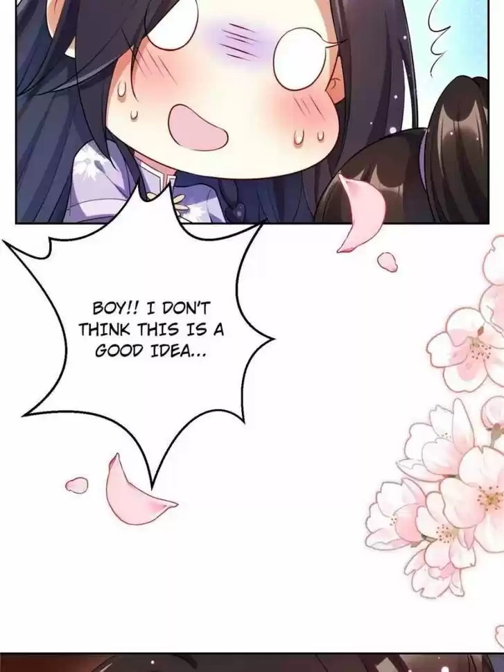 The Evil Girl is The Emperor Ch.096