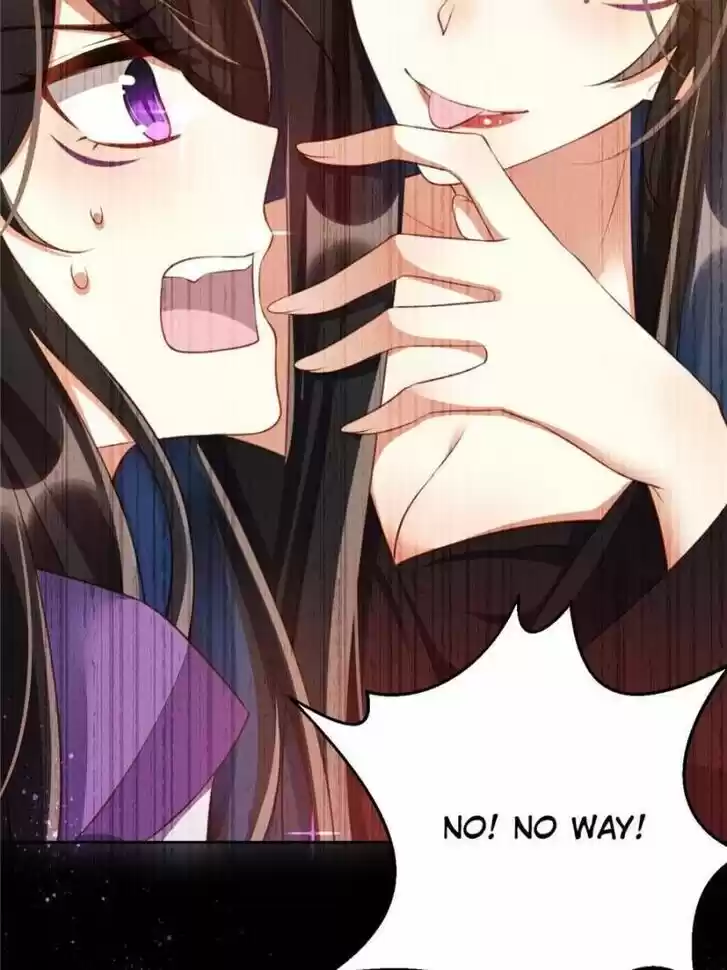 The Evil Girl is The Emperor Ch.096