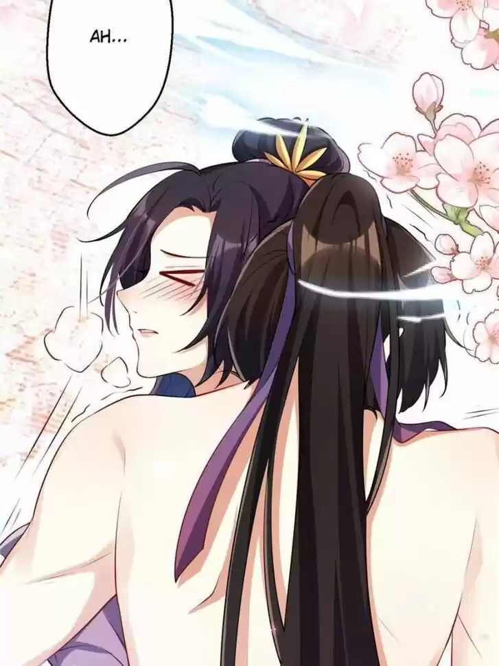 The Evil Girl is The Emperor Ch.096