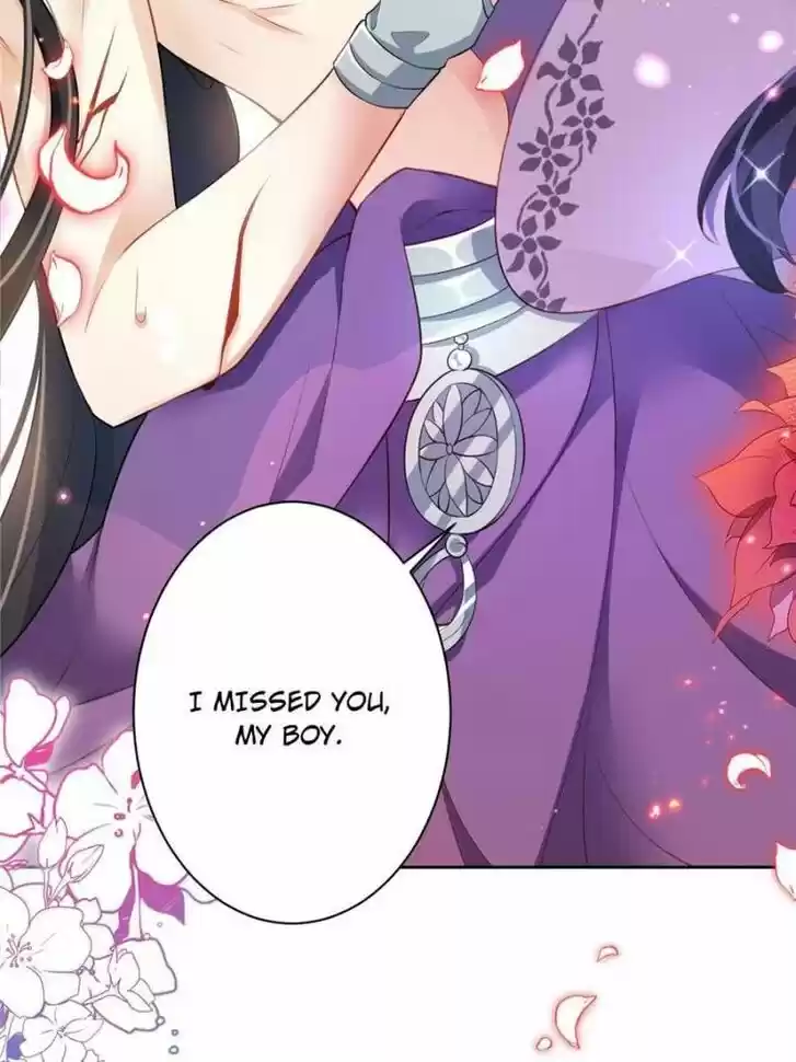 The Evil Girl is The Emperor Ch.097