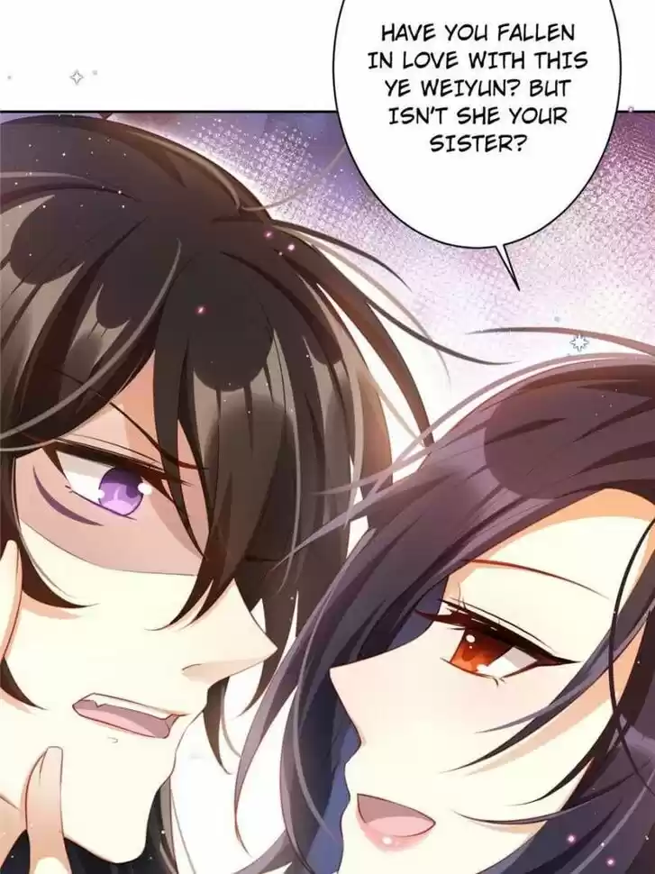 The Evil Girl is The Emperor Ch.097