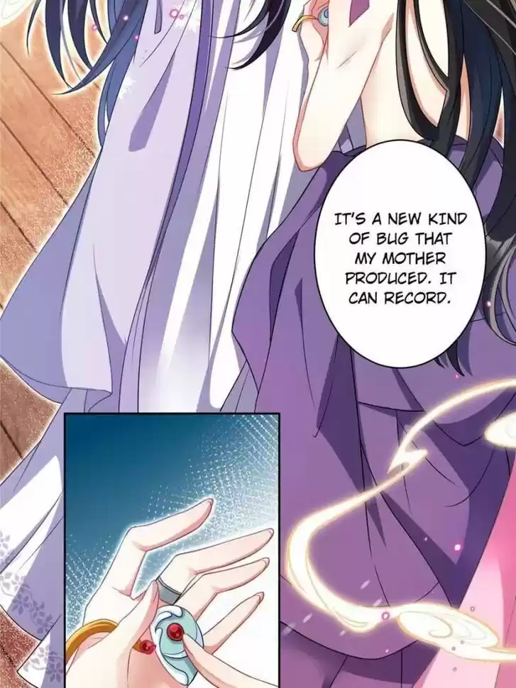 The Evil Girl is The Emperor Ch.097