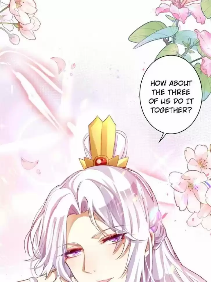 The Evil Girl is The Emperor Ch.098