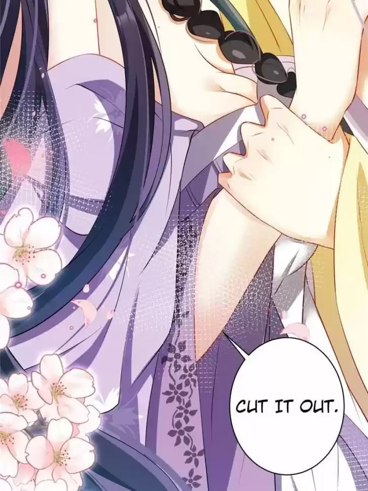 The Evil Girl is The Emperor Ch.098