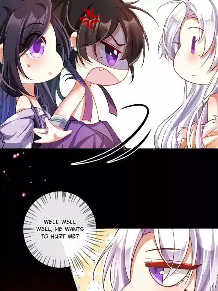 The Evil Girl is The Emperor Ch.098