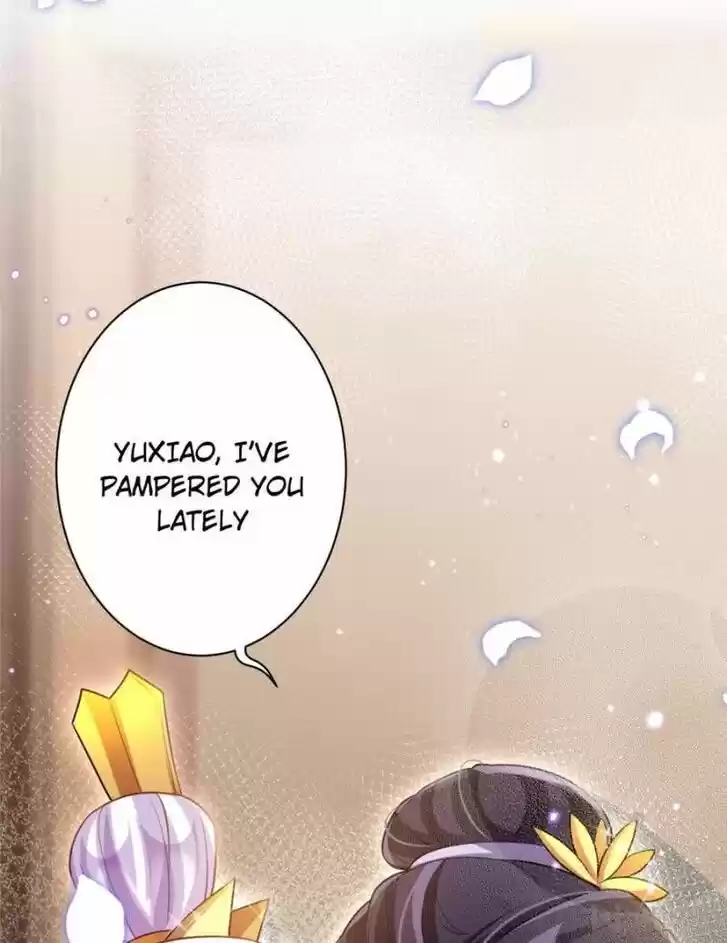 The Evil Girl is The Emperor Ch.098