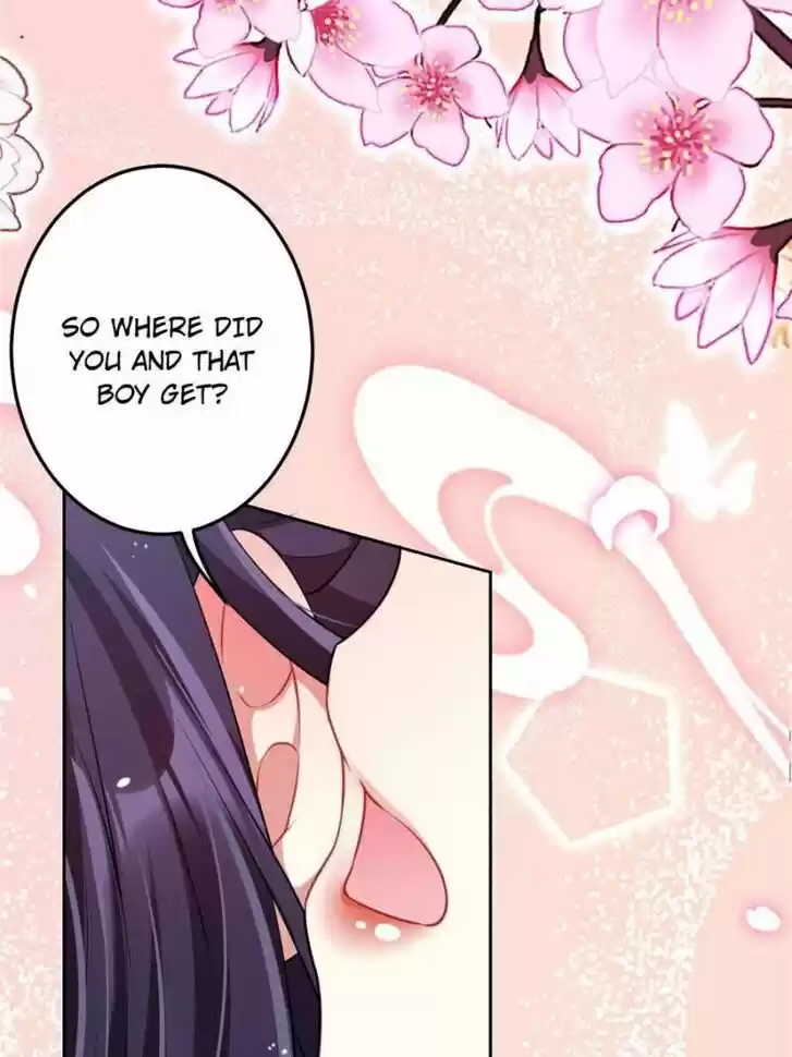 The Evil Girl is The Emperor Ch.099