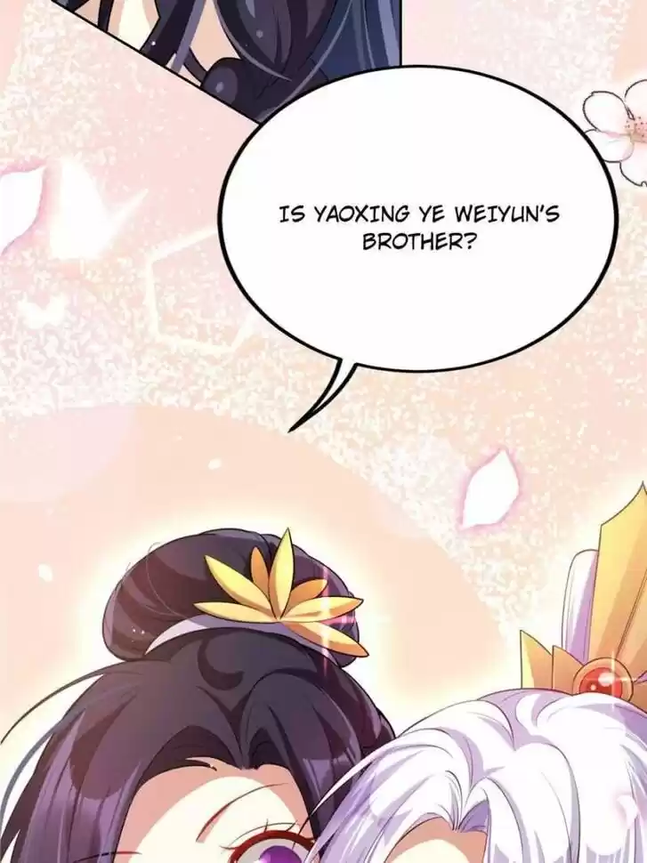 The Evil Girl is The Emperor Ch.099