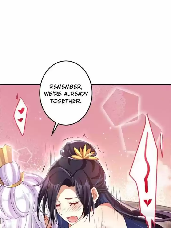 The Evil Girl is The Emperor Ch.099