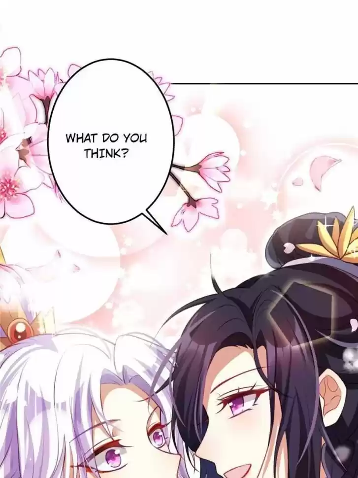 The Evil Girl is The Emperor Ch.099