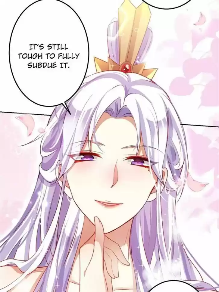 The Evil Girl is The Emperor Ch.099