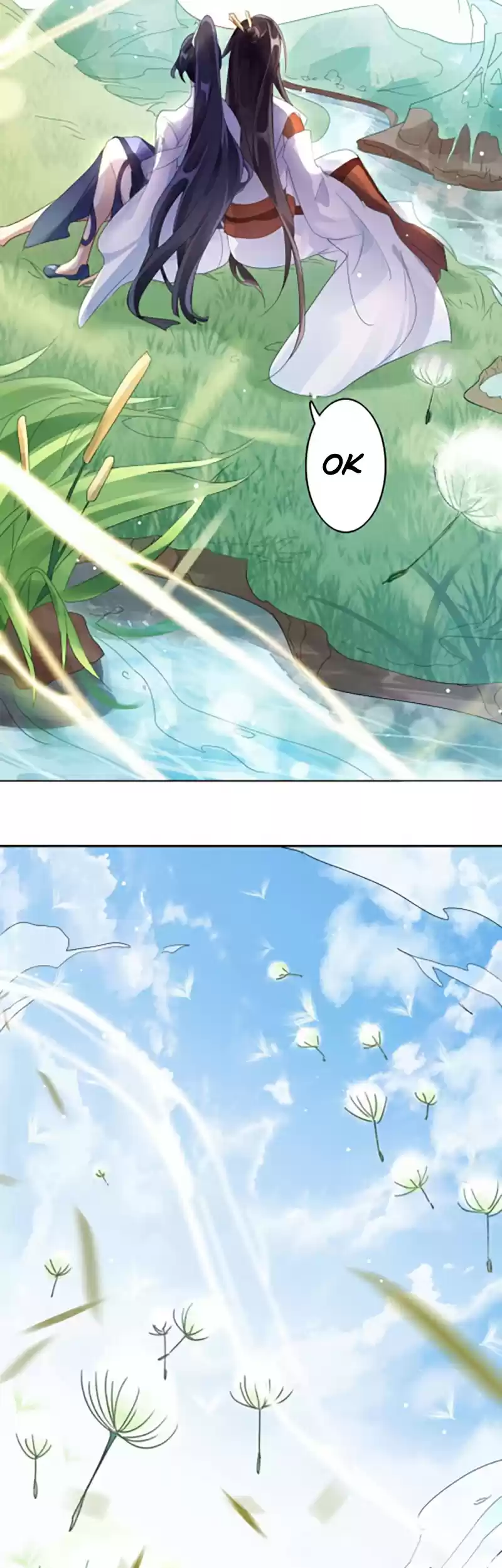 The Evil Girl is The Emperor Ch.1