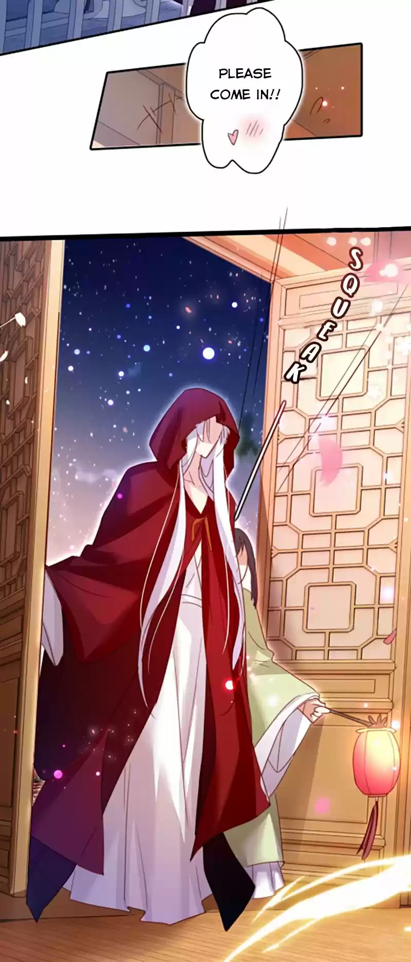 The Evil Girl is The Emperor Ch.10