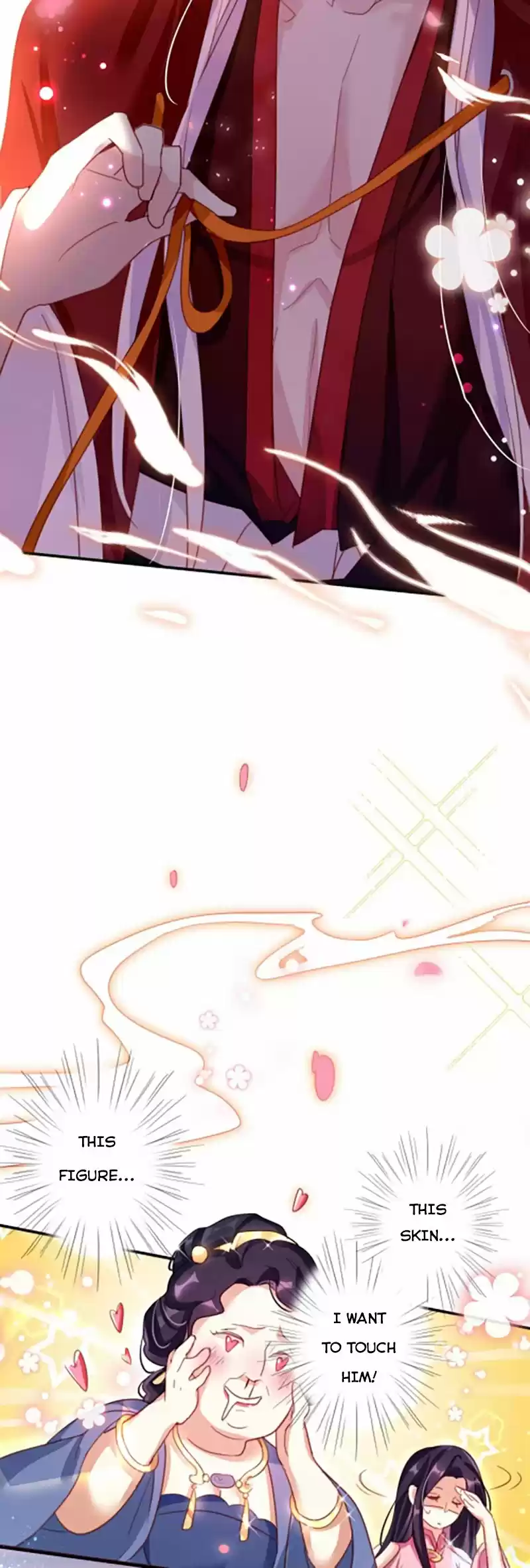 The Evil Girl is The Emperor Ch.10