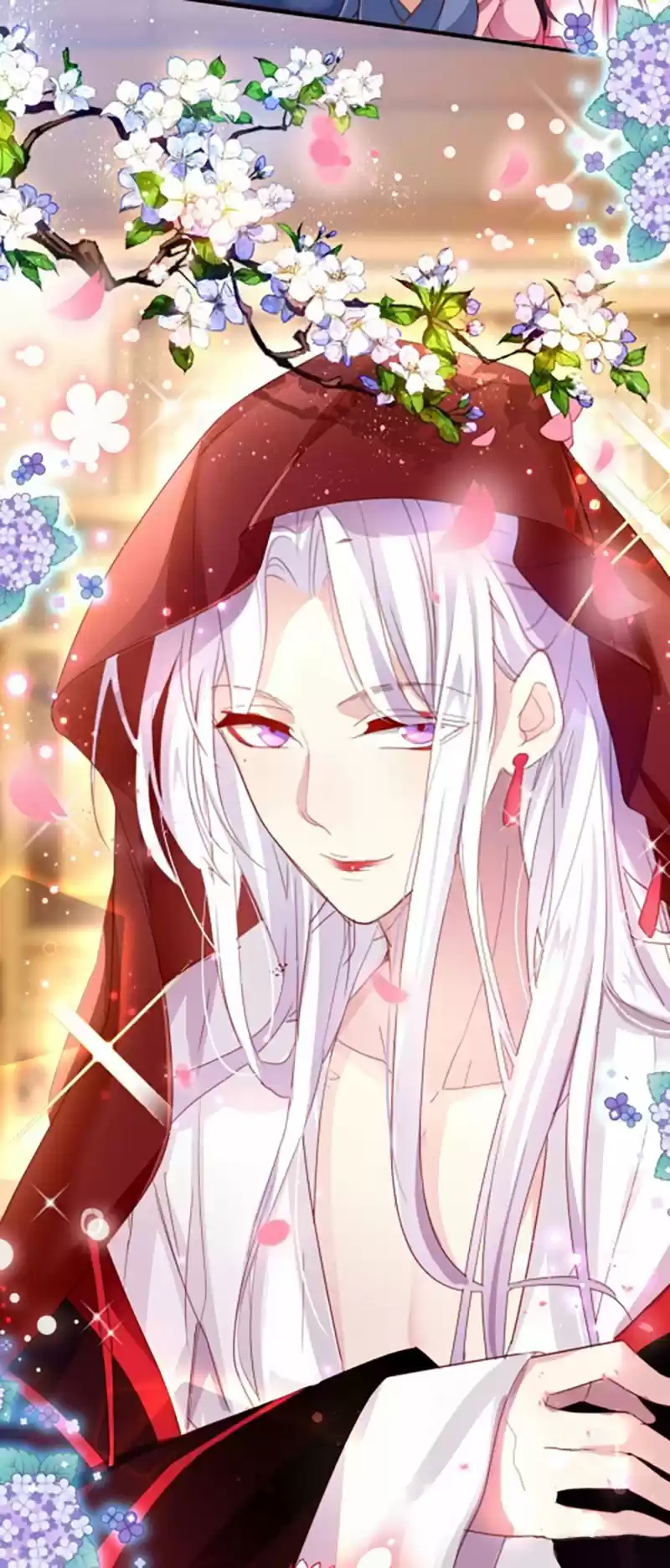 The Evil Girl is The Emperor Ch.10