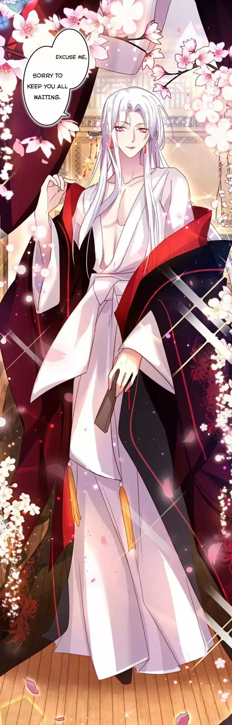 The Evil Girl is The Emperor Ch.10