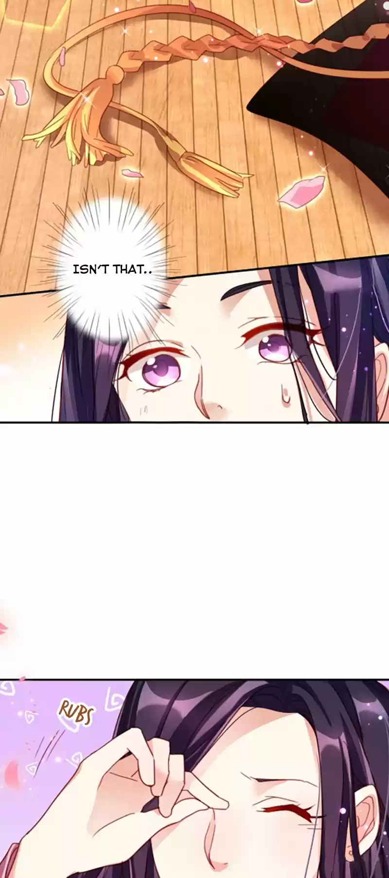 The Evil Girl is The Emperor Ch.10