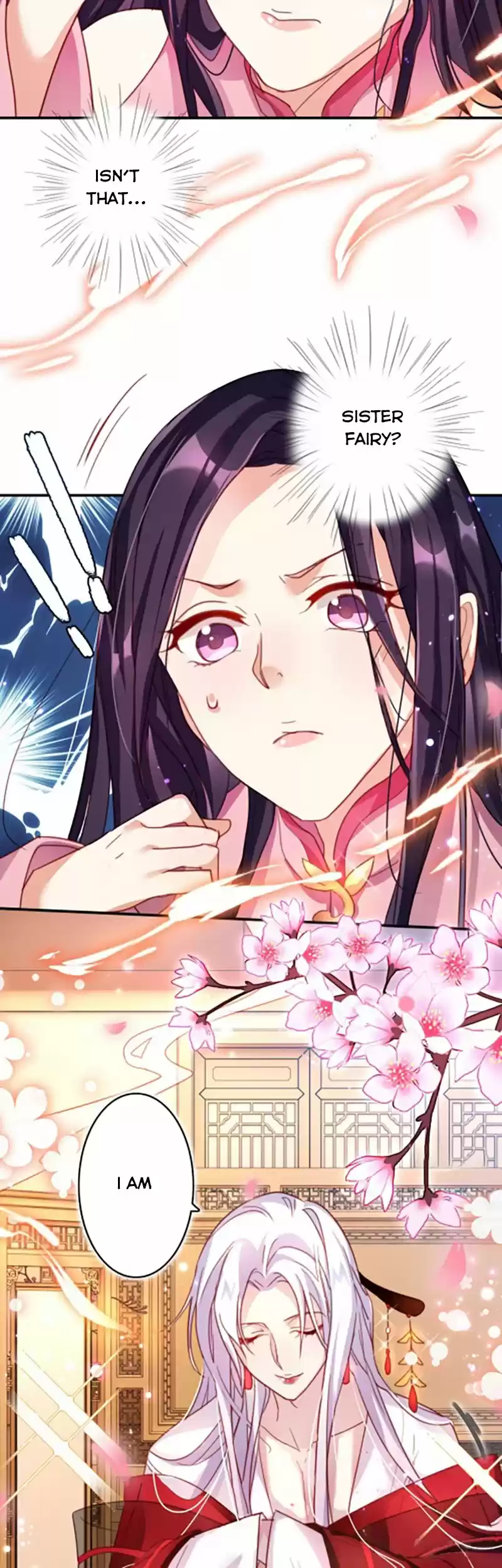 The Evil Girl is The Emperor Ch.10