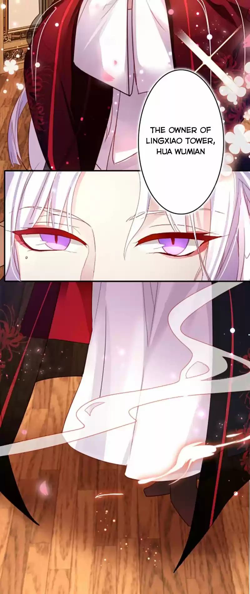 The Evil Girl is The Emperor Ch.10