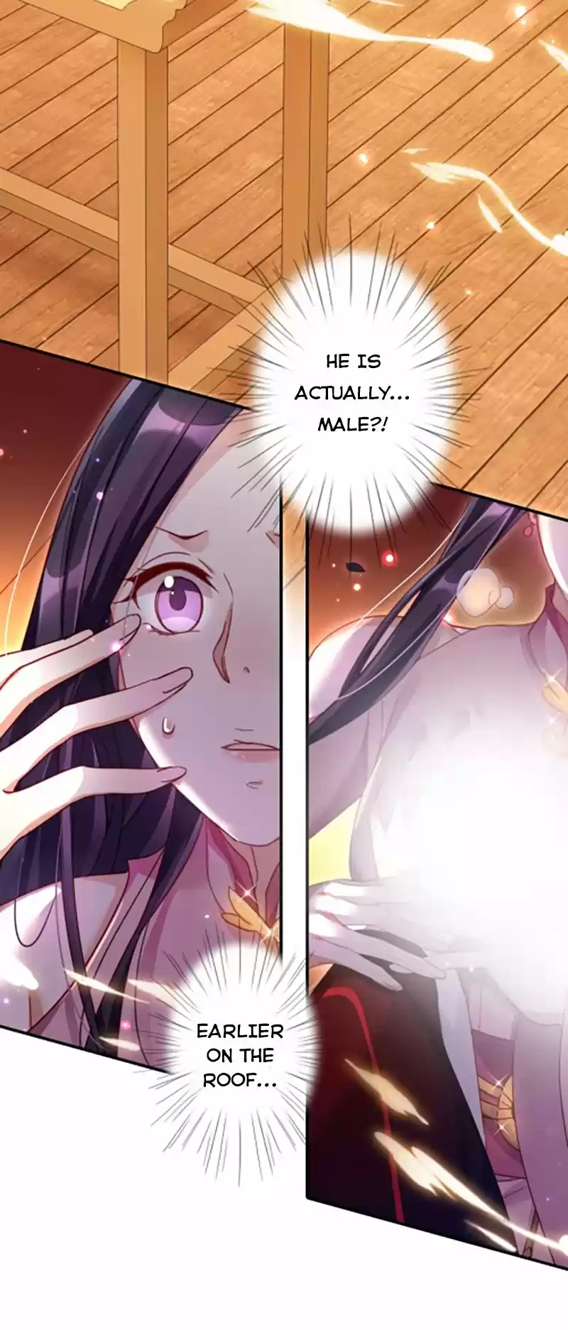 The Evil Girl is The Emperor Ch.10