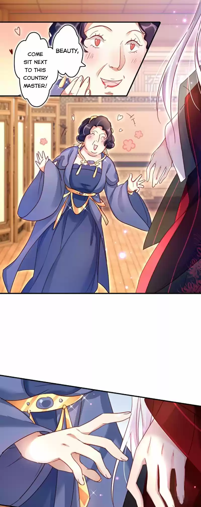 The Evil Girl is The Emperor Ch.10