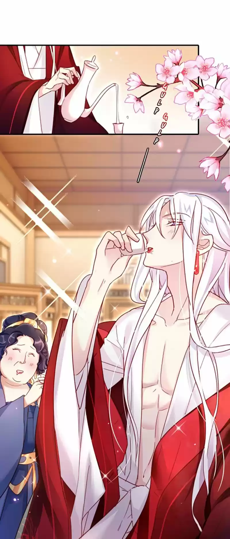 The Evil Girl is The Emperor Ch.10