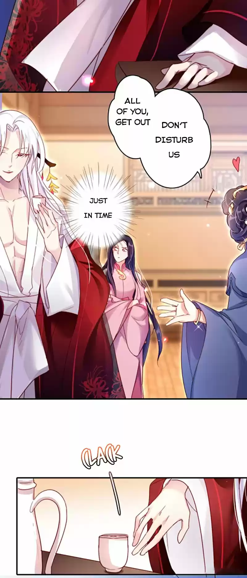 The Evil Girl is The Emperor Ch.10