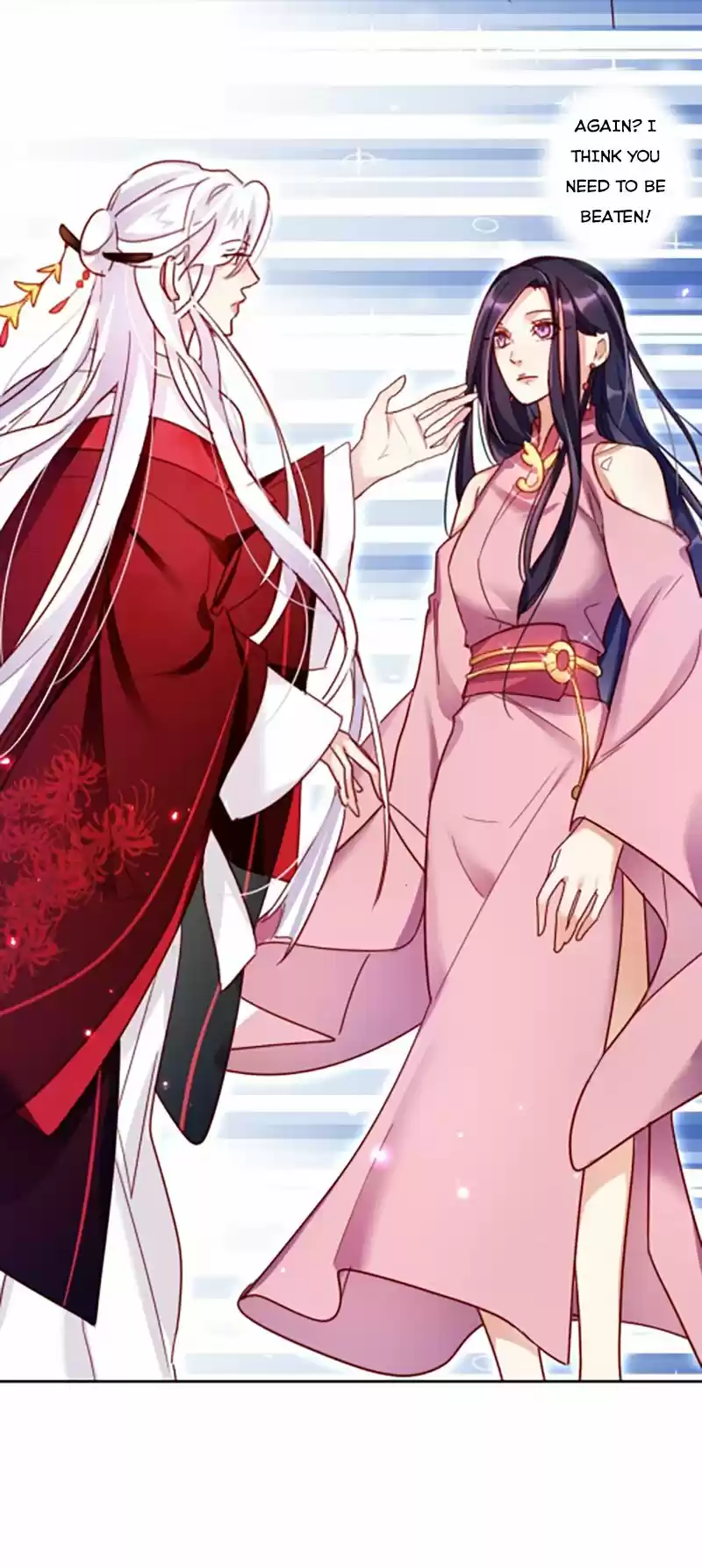 The Evil Girl is The Emperor Ch.10