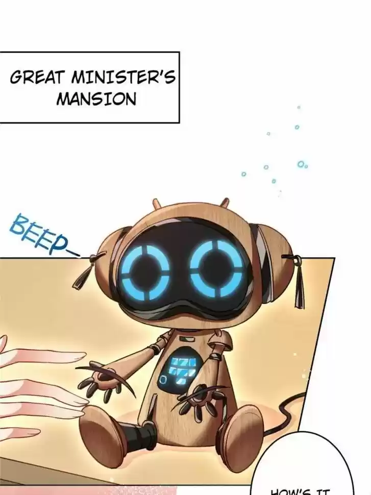 The Evil Girl is The Emperor Ch.100