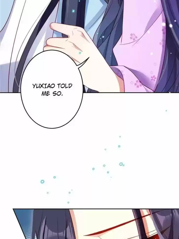 The Evil Girl is The Emperor Ch.100