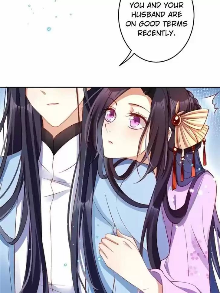 The Evil Girl is The Emperor Ch.100